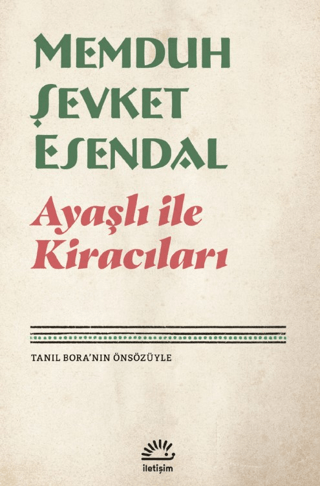 Ayaşlı ile Kiracıları, Memduh Şevket Esendal, İletişim Yayınevi