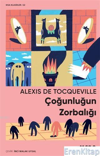 Can Yayınları, Çoğunluğun Zorbalığı, Alexis de Tocqueville