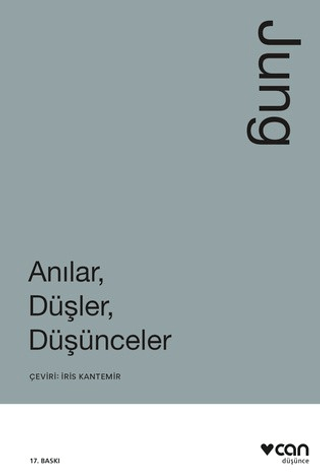 Can Yayınları, Anılar, Düşler, Düşünceler, Carl Gustav Jung