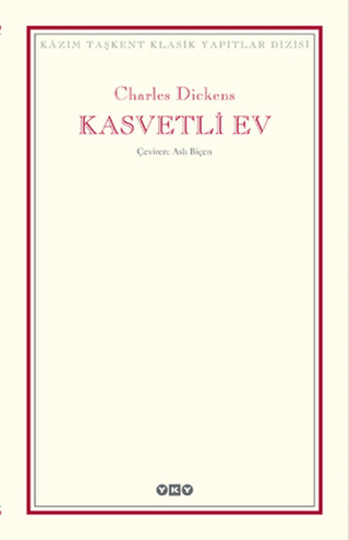 Yapı Kredi Yayınları, Kasvetli Ev (2 Cilt Takım), Charles Dickens