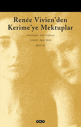 Yapı Kredi Yayınları, Renee Vivien’den Kerime’ye Mektuplar, Jean LeprouX