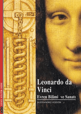 Yapı Kredi Yayınları, Leonardo da Vinci Evren Bilimi ve Sanatı - Resimli, Alessandro Vezzosi