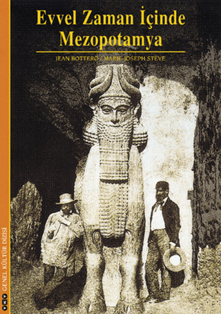 Yapı Kredi Yayınları, Evvel Zaman İçinde Mezopotamya, Jean Bottero , Marie-Joseph Steve