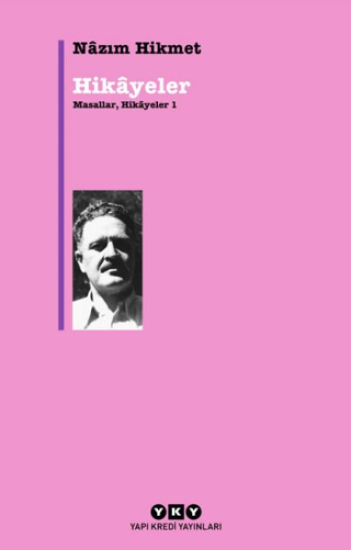 Yapı Kredi Yayınları, Hikayeler, Nazım Hikmet Ran