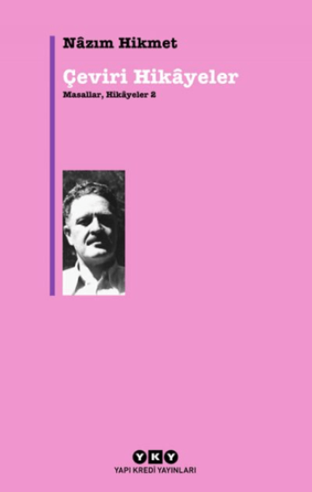 Yapı Kredi Yayınları, Çeviri Hikayeler, Nazım Hikmet Ran