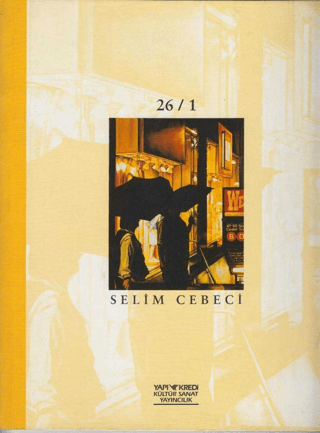 Yapı Kredi Yayınları, Selim Cebeci 26/1, Zeynep Ögel