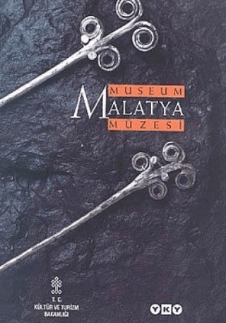 Yapı Kredi Yayınları, Malatya Müzesi - Malatya Museum, Kolektif