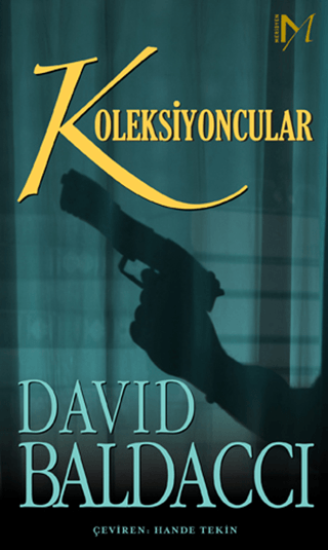 Yapı Kredi Yayınları, Koleksiyoncular, David Baldacci