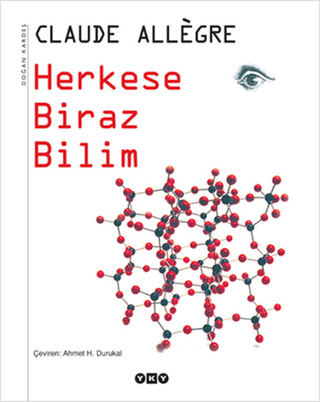 Yapı Kredi Yayınları, Herkese Biraz Bilim, Claude Allegre