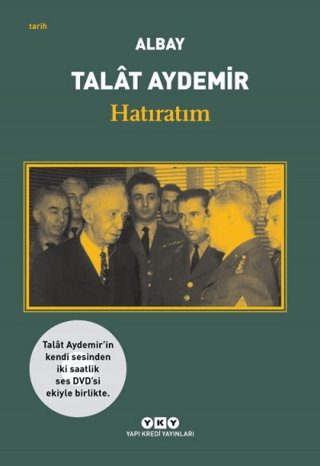 Yapı Kredi Yayınları, Hatıratım, Talat Aydemir