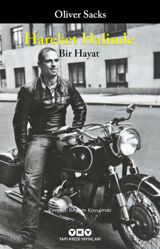 Yapı Kredi Yayınları, Hareket Halinde Bir Hayat, Oliver Sacks