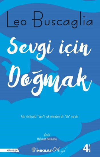 Sevgi İçin Doğmak, Leo Buscaglia