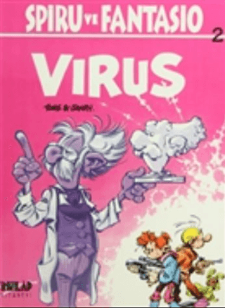 Spiru ve Fantasio Virus, Tome-Janry