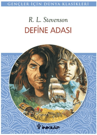 İnkılap Kitabevi, Define Adası, Robert Louis Stevenson