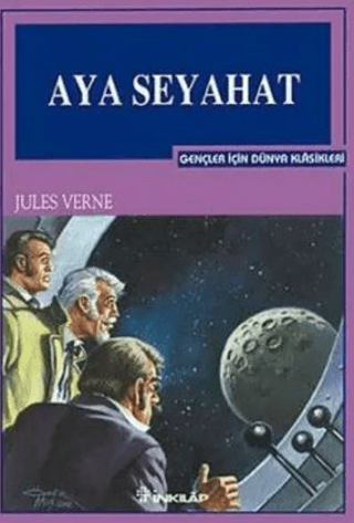 İnkılap Kitabevi, Aya Seyahat, Jules Verne