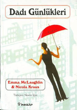 İnkılap Kitabevi, Dadı Günlükleri, Emma McLaughlin, Nicola Kraus