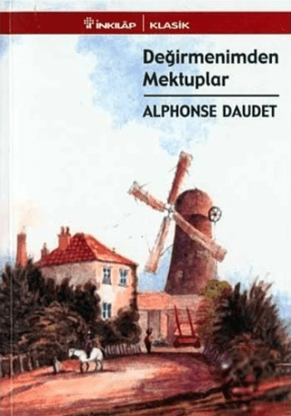 İnkılap Kitabevi, Değirmenimden Mektuplar, Alphonse Daudet