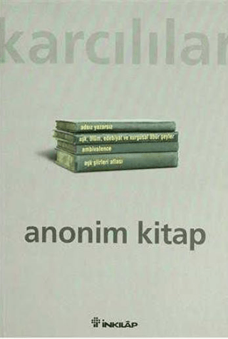 Anonim Kitap, Ahmet Karcılılar