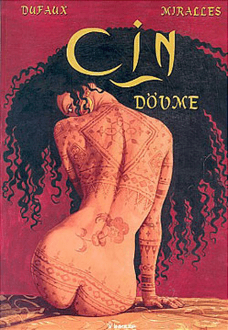 Dövme - Cin 3, Jean Dufaux