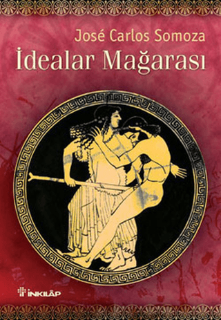 İdealar Mağarası, Jose Carlos Somoza