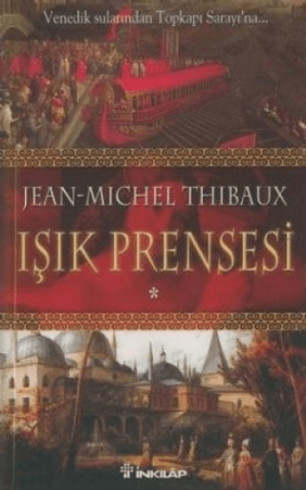 Işık Prensesi Birinci Kitap, Jean-Michel Thibaux