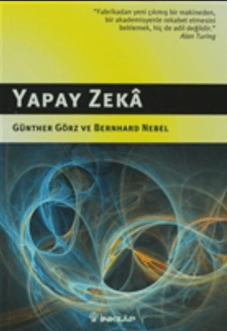 Yapay Zeka - Bilim ve Kültür, Bernhard Nebel , Günther Görz