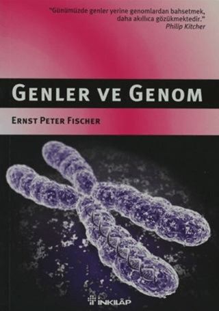 Genler ve Genom - Bilim ve Kültür, Ernst Peter Fischer