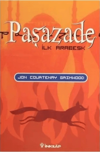 Paşazade İlk Arabesk, Jon Courtenay Grimwood