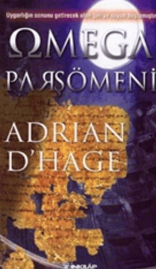 Omega Parşömeni, Adrian D’Hage