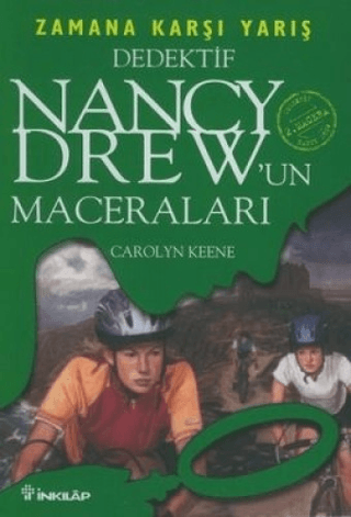 Dedektif Nancy Drew’un Maceraları 2: Zamana Karşı Yarış, Carolyn Keene