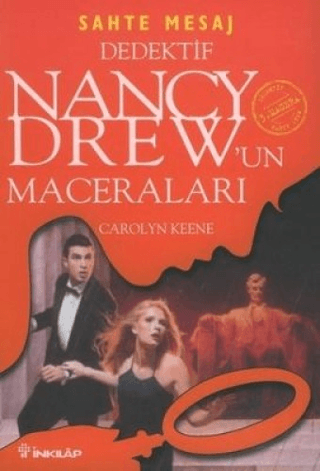 Dedektif Nancy Drew’un Maceraları 3: Sahte Mesaj, Carolyn Keene