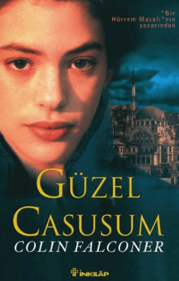 Güzel Casusum, Colin Falconer