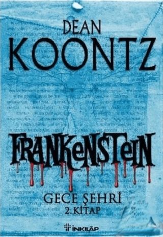 İnkılap Kitabevi, Frankenstein, Dean R. Koontz