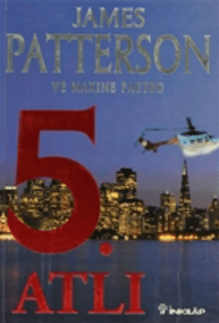 5. Atlı, James Patterson , Maxine Paetro