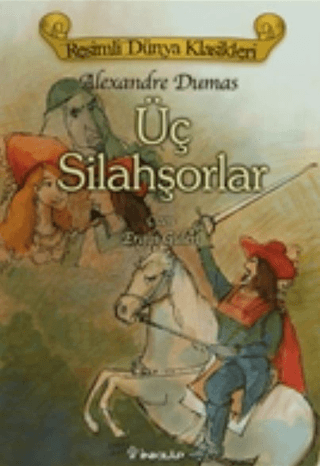 Üç Silahşorlar, Alexandre Dumas