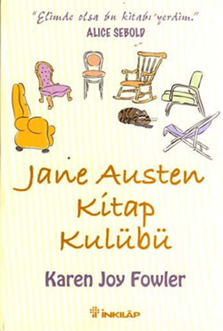 Jane Austen Kitap Kulübü, Karen Joy Fowler