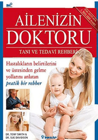 İnkılap Kitabevi, Ailenizin Doktoru - Tanı ve Tedavi Rehberi, Tony Smith