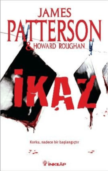 İkaz, James Patterson