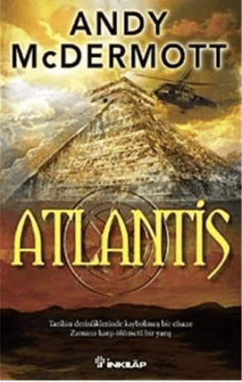 Atlantis, Andy Mcdermott