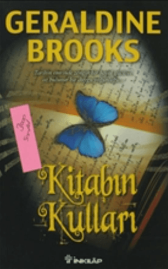 Kitabın Kulları, Geraldine Brooks