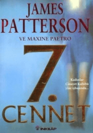 7. Cennet, James Patterson