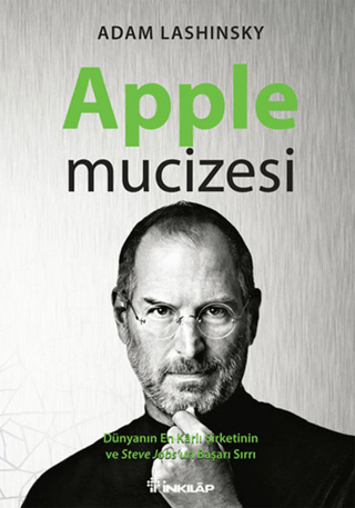 İnkılap Kitabevi, Apple Mucizesi, Adam Lashinsky