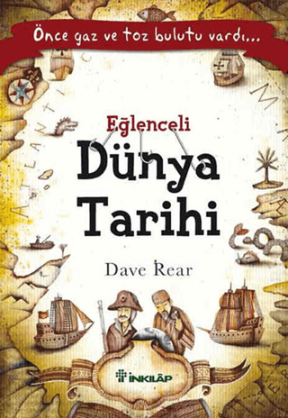 İnkılap Kitabevi, Eğlenceli Dünya Tarihi, Dave Rear