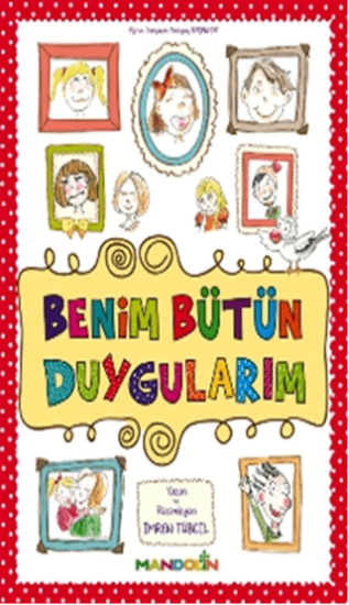 İnkılap Kitabevi, Benim Bütün Duygularım, İmren Tübcil