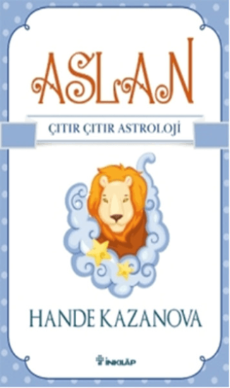 İnkılap Kitabevi, Aslan - Çıtır Çıtır Astroloji, Hande Kazanova