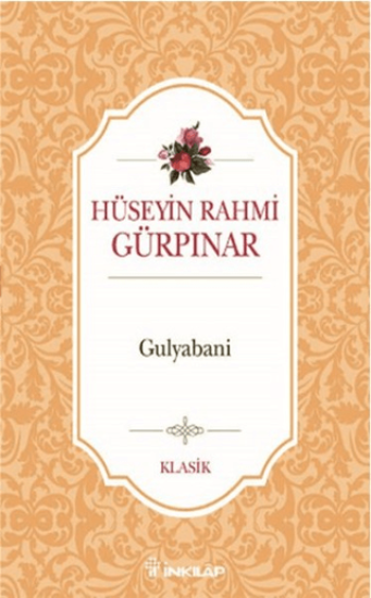 İnkılap Kitabevi, Gulyabani, Hüseyin Rahmi Gürpınar