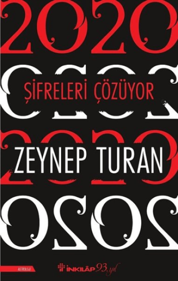 İnkılap Kitabevi, 2020 Şifreleri Çözüyor, Zeynep Turan