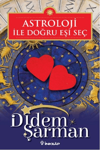 İnkılap Kitabevi, Astroloji ile Doğru Eşi Seç, Didem Şarman