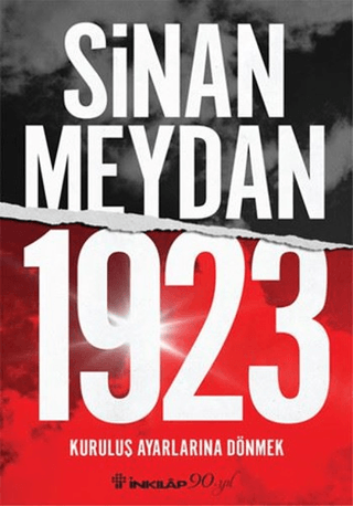 İnkılap Kitabevi, 1923 Kuruluş Ayarlarına Dönmek, Sinan Meydan