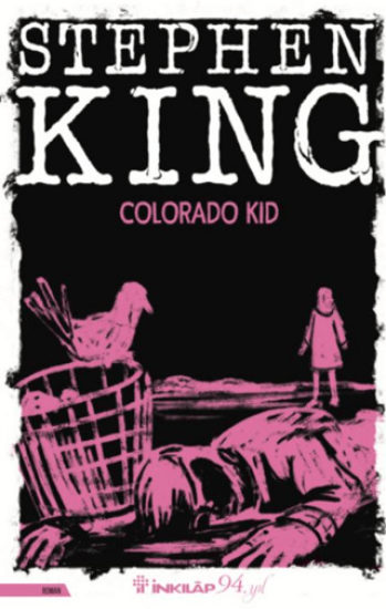 İnkılap Kitabevi, Colorado Kid, Stephen King